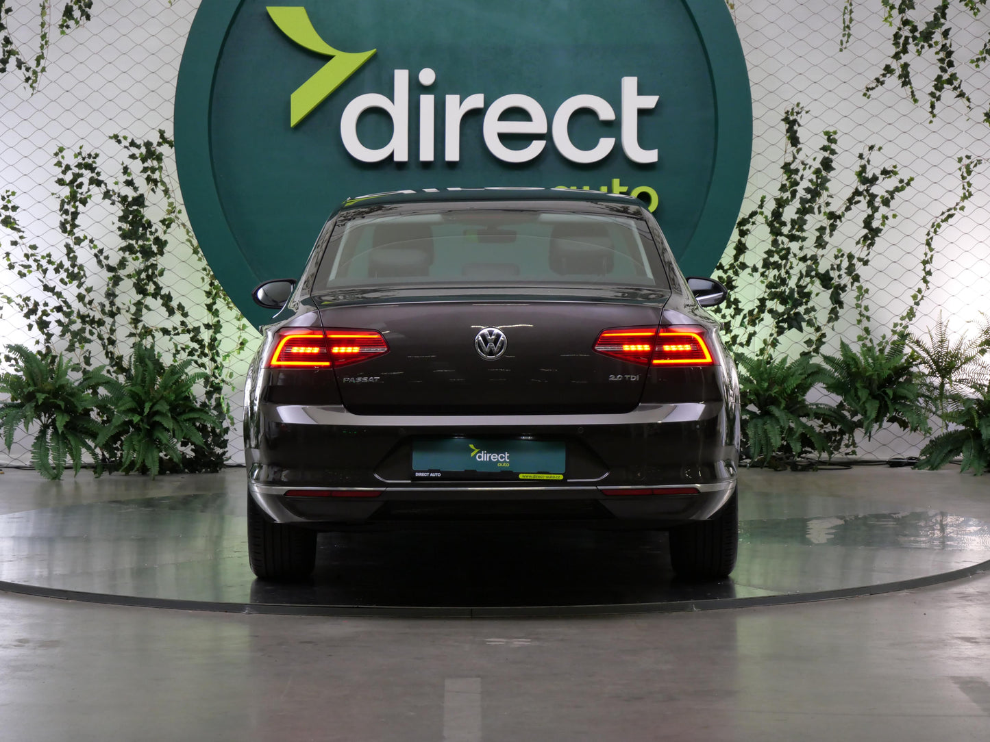 Volkswagen Passat 2.0 TDI 110 kW DSG Highline