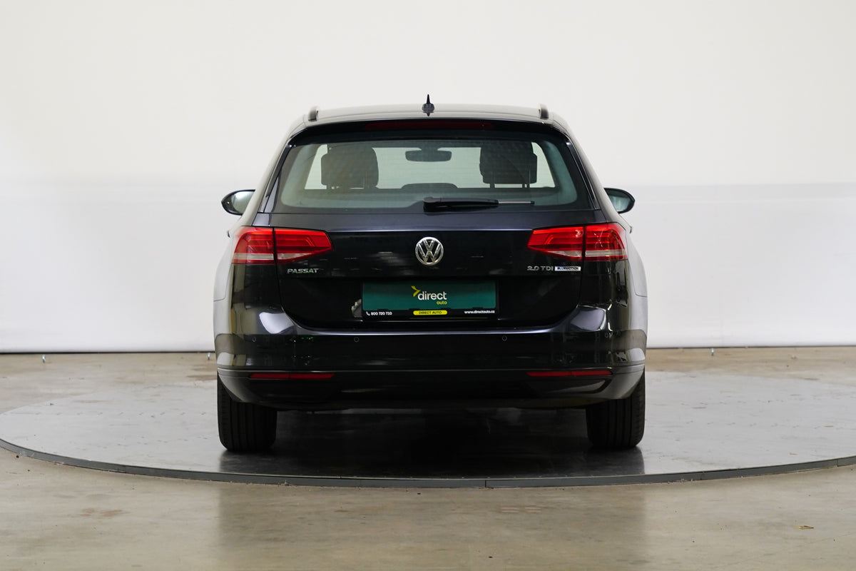 Volkswagen Passat 2.0 TDI 110 kW Comfortline – foto 6