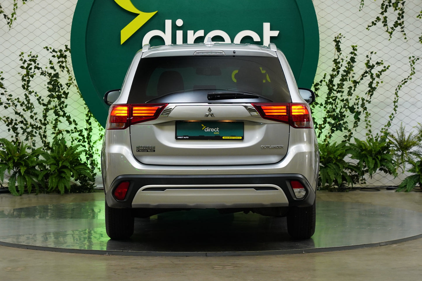 Mitsubishi Outlander 2.0 Mivec 110 kW 2WD
