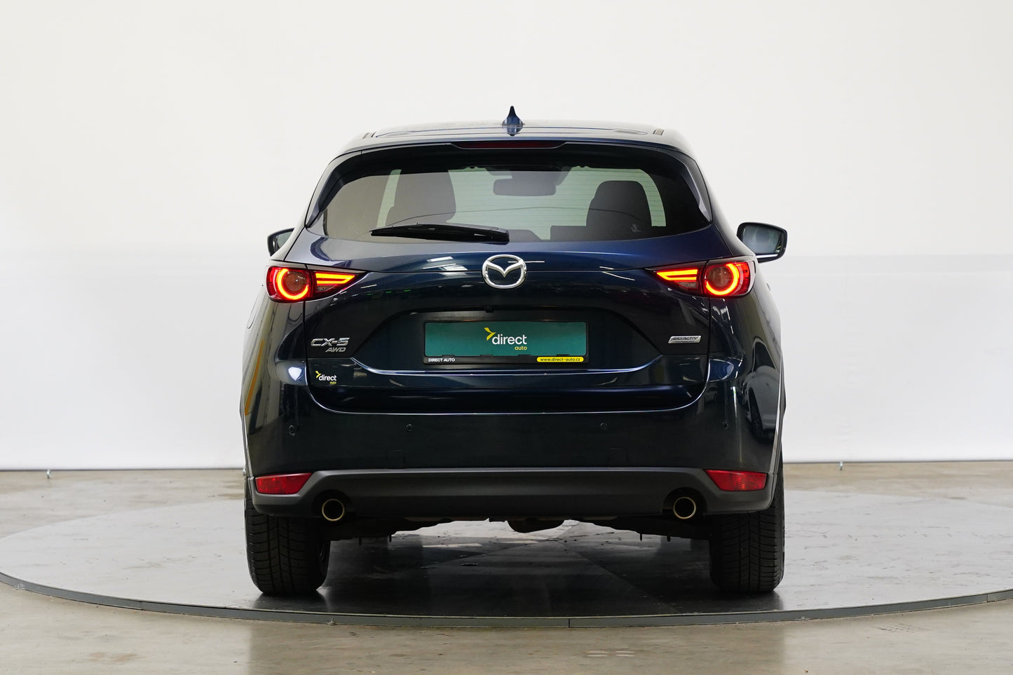 Mazda CX-5 2.5 Skyactiv 143 kW AWD Sports