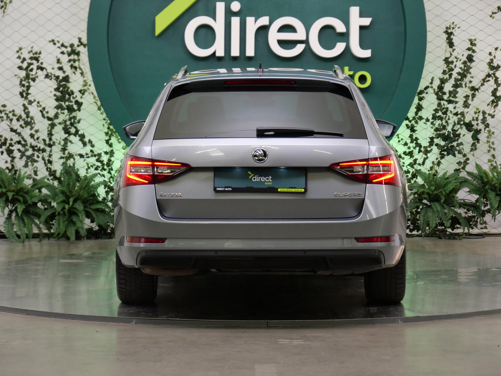 Škoda Superb 2.0 TDI 140 kW Style – foto 6