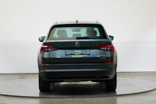 Škoda Kodiaq 2.0 TDI 140 kW 4x4 Style – foto 6