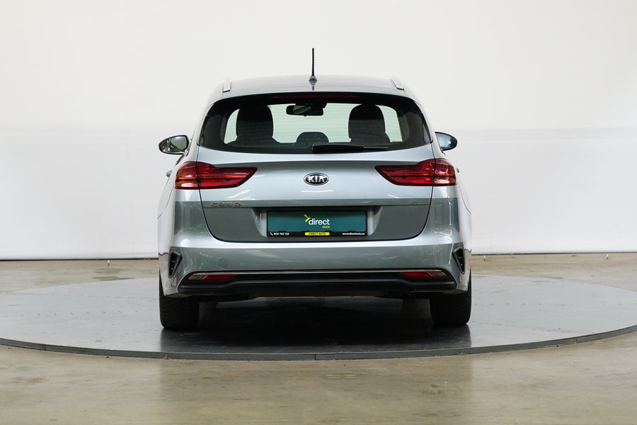 Kia Ceed Kia Ceed 1.4 73KW – foto 6