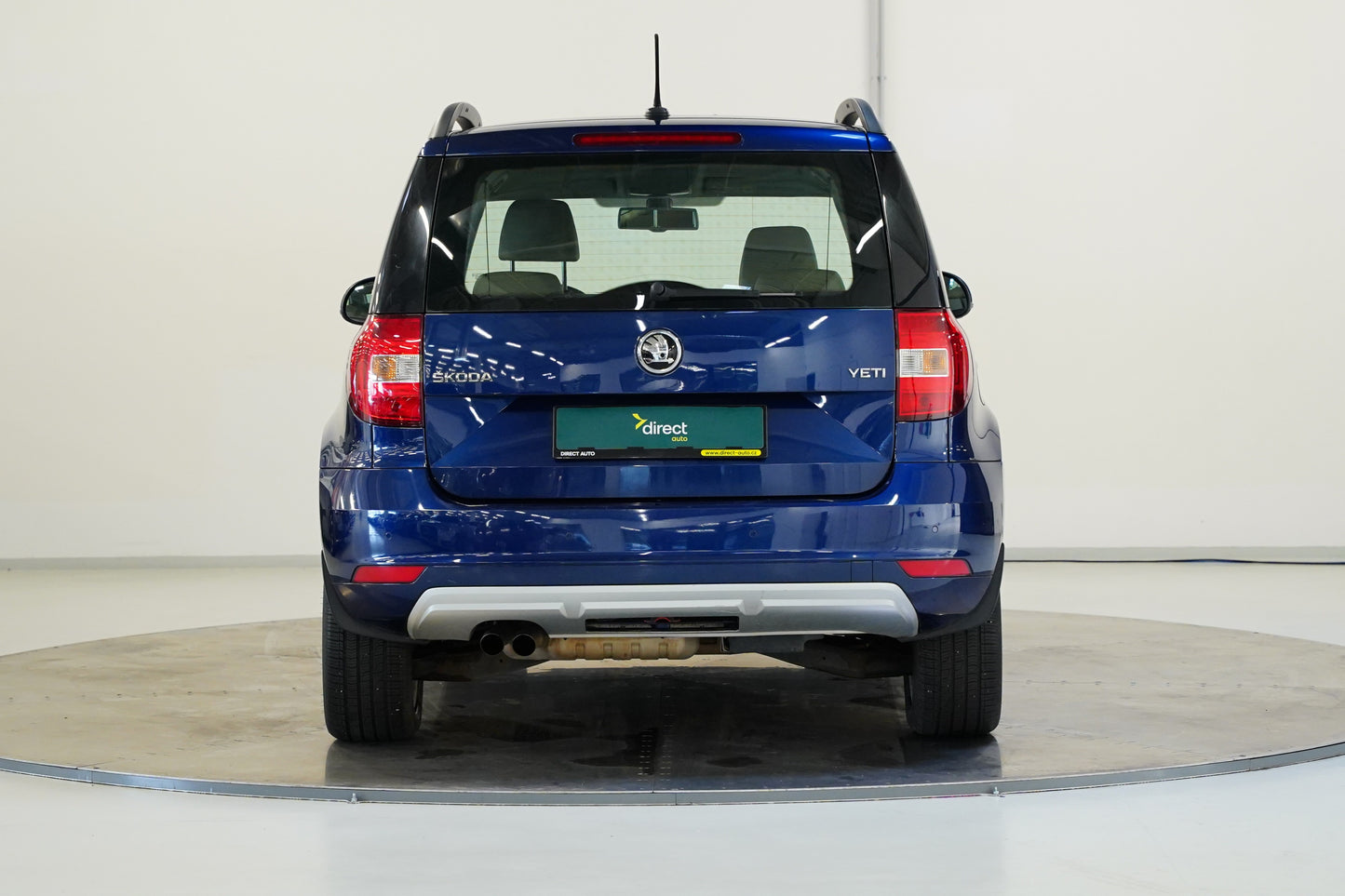 Škoda Yeti 2.0 TDI 103 kW 4x4 Elegance