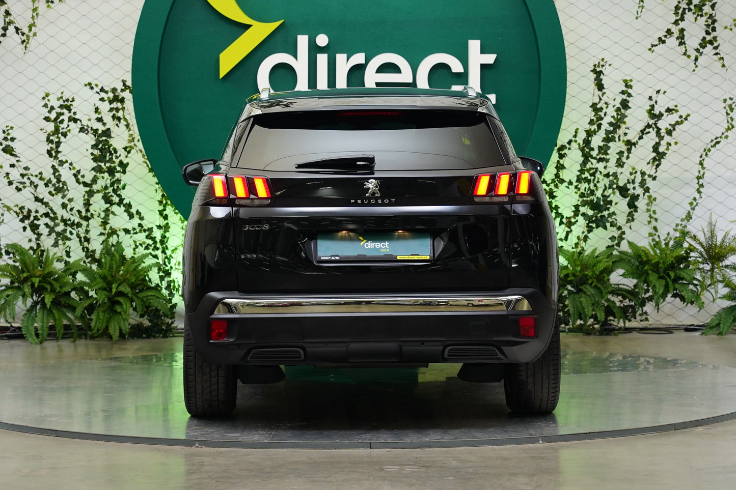 Peugeot 3008 1.2 PureTech 96 kW Allure