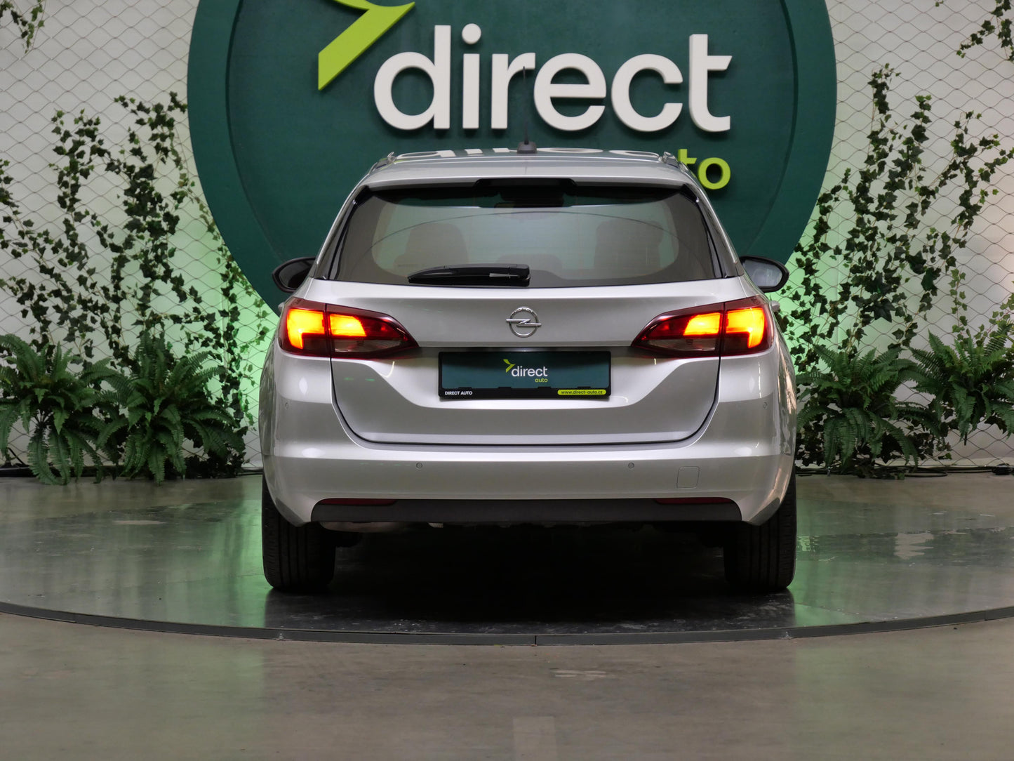 Opel Astra 1.2 i Turbo 96 kW Business