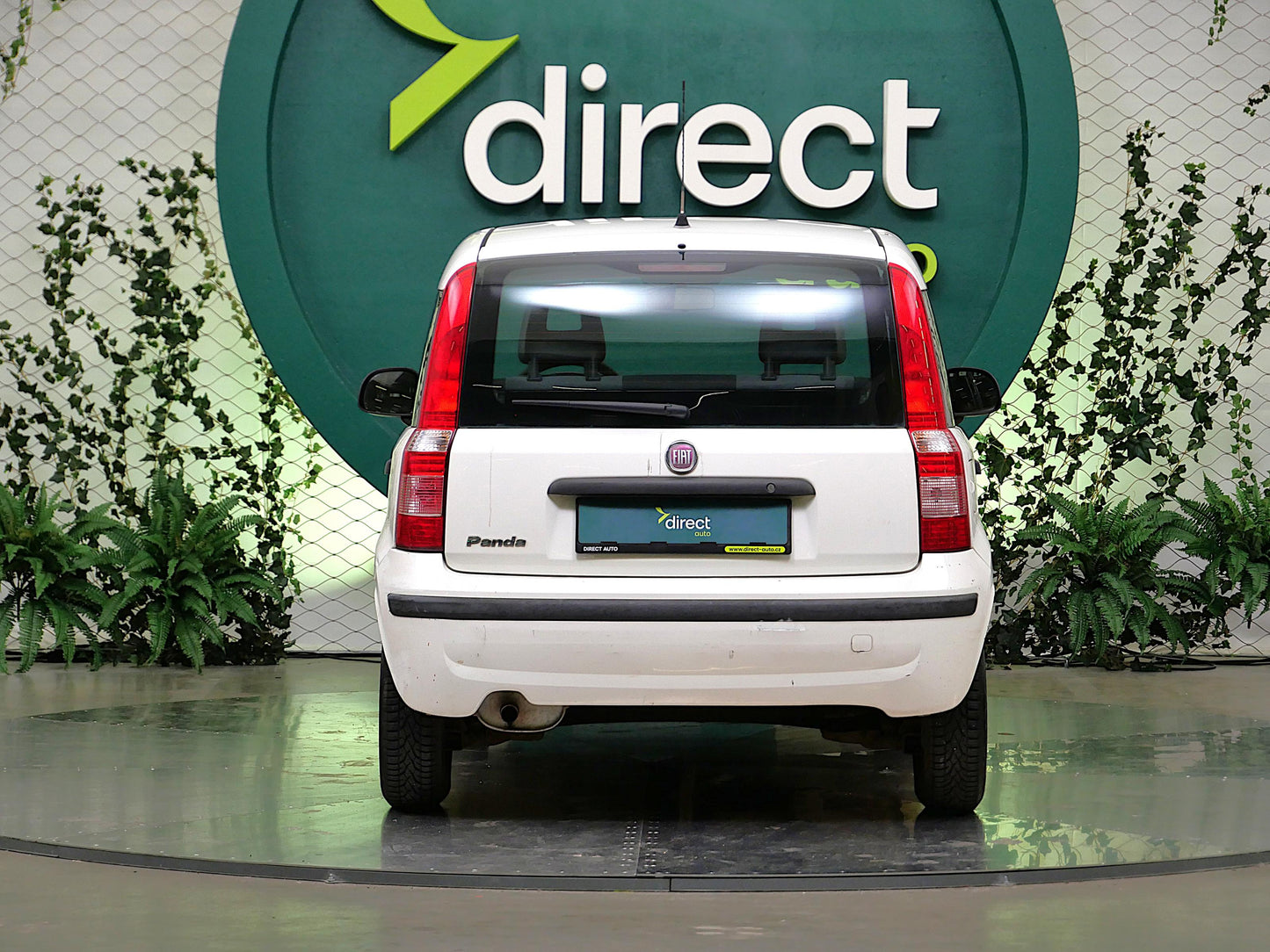 Fiat Panda 1.2 i 51 Kw