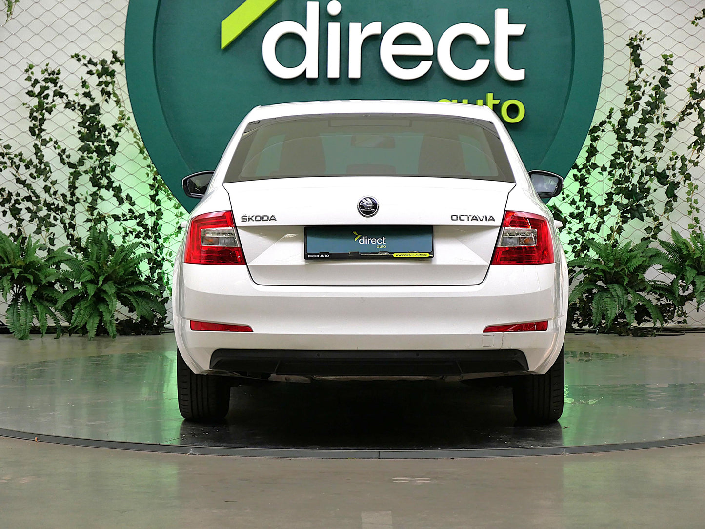 Škoda Octavia 1.6 TDI 66 kW Ambition Plus