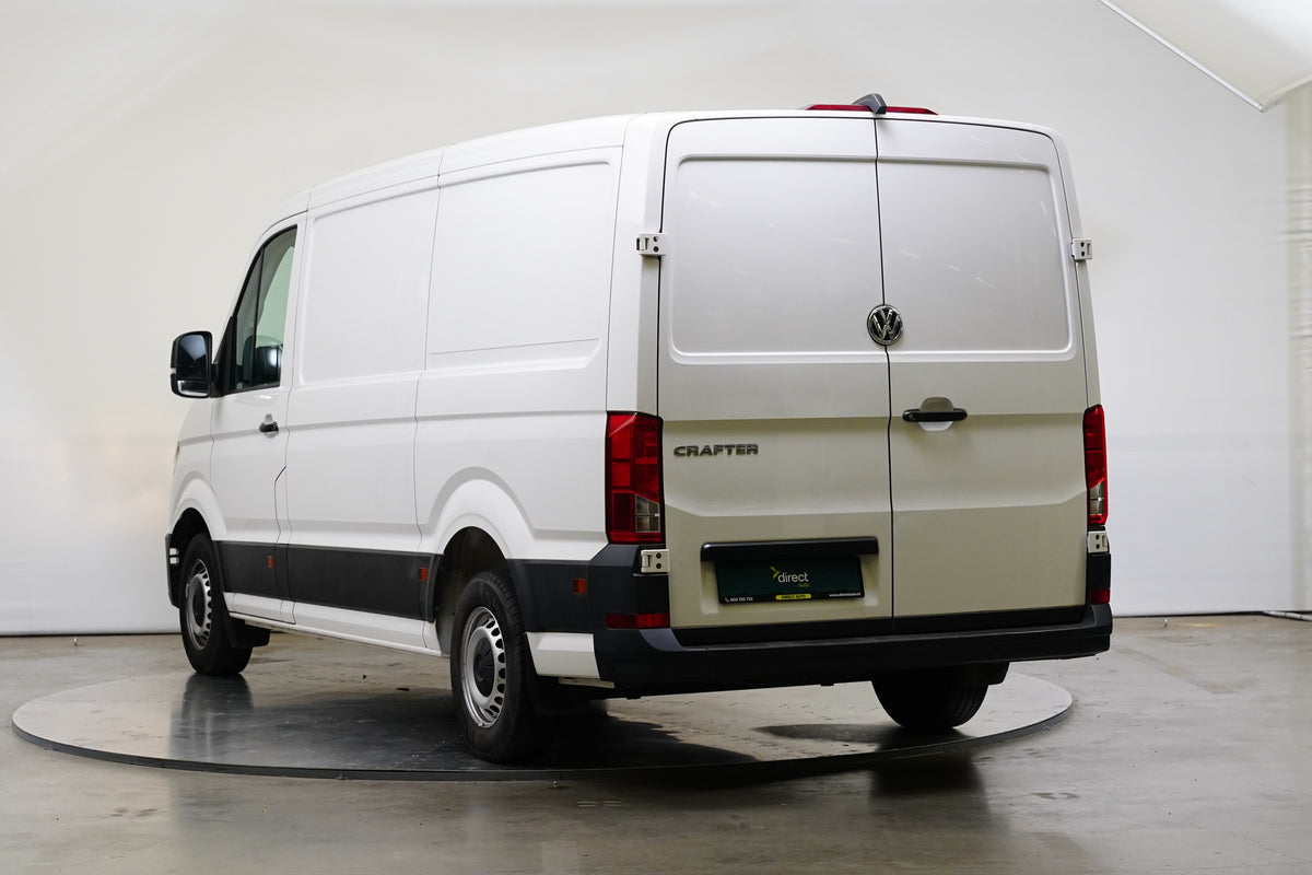 Volkswagen Crafter 2.0 TDI 103 kW – foto 6