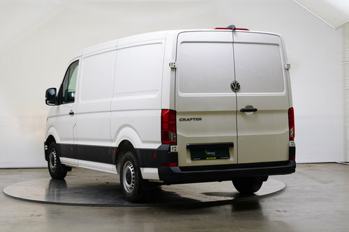 Volkswagen Crafter 2.0 TDI 103 kW – foto 6