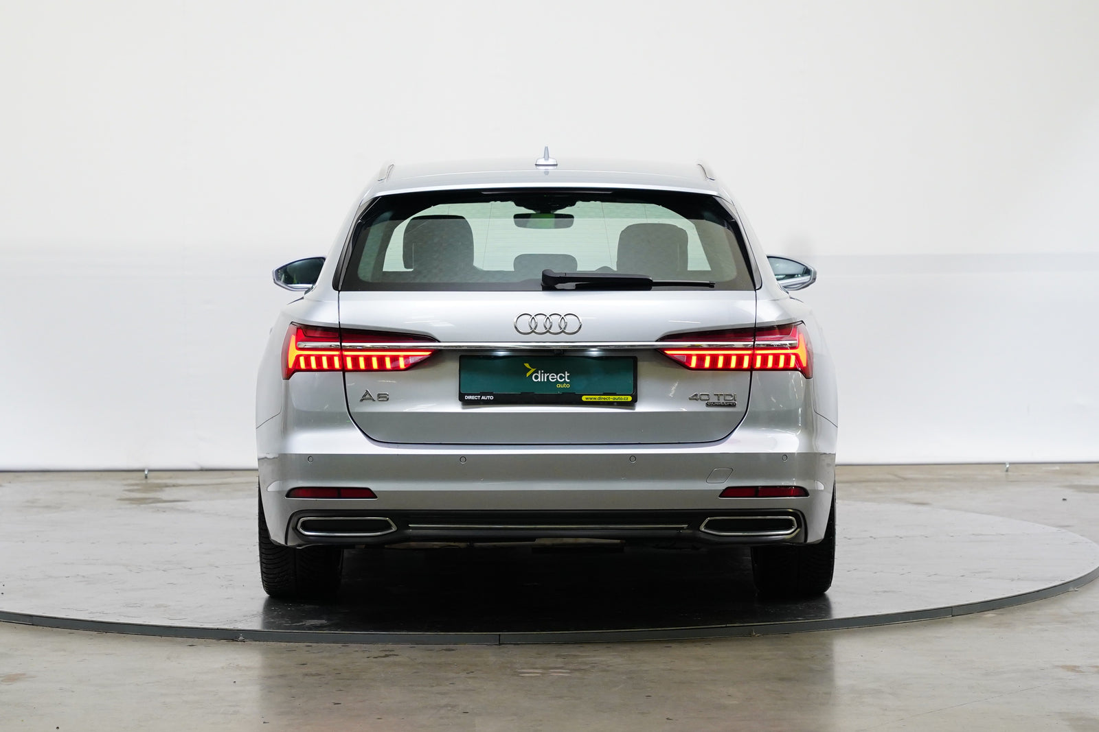 Audi A6 2.0 TDI 150 kW Quattro – foto 6