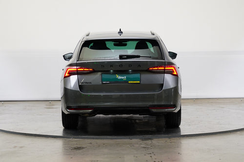 Škoda Octavia 2.0 TDI 110 kW DSG Sportline – foto 6