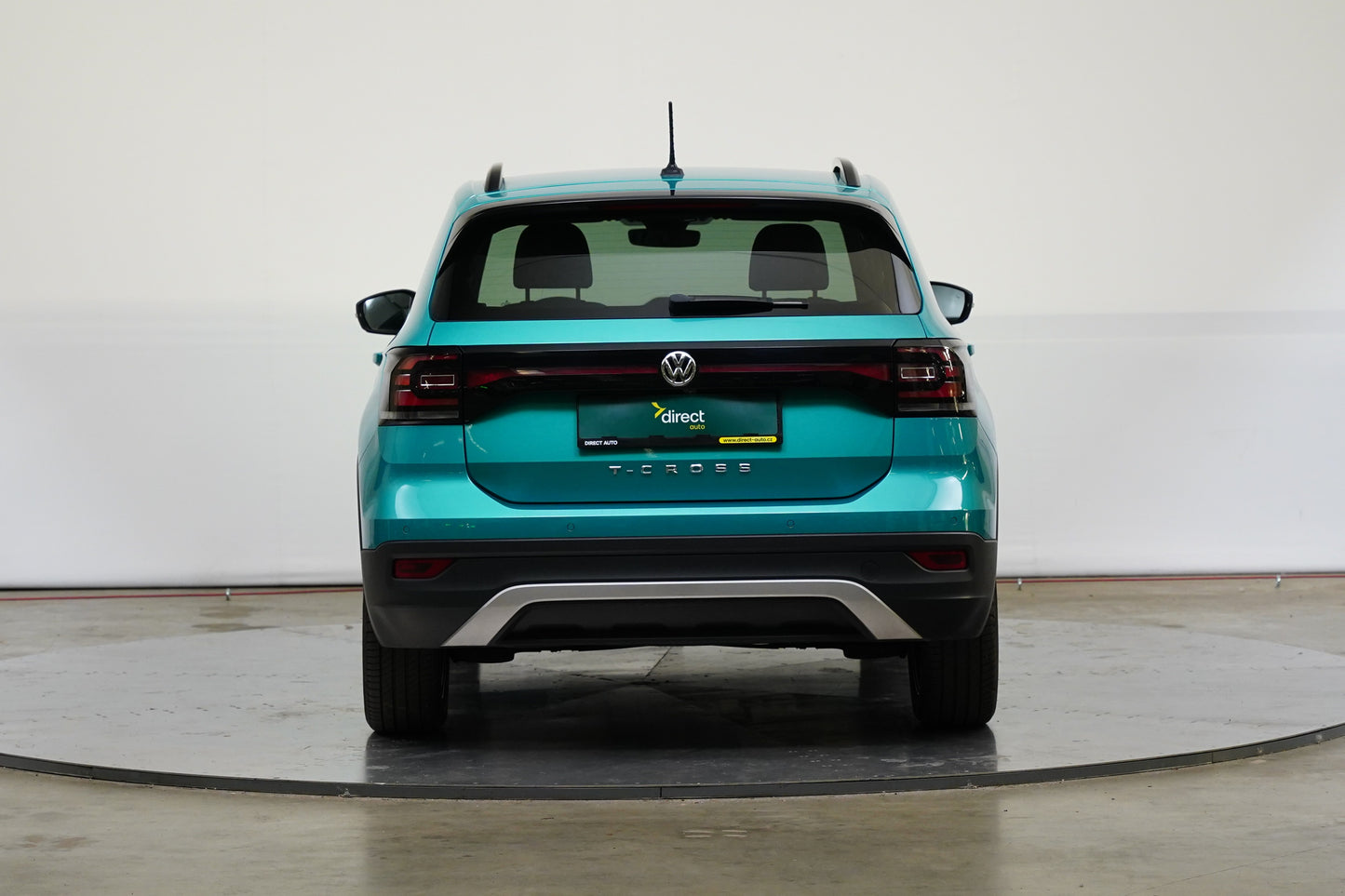 Volkswagen T-Cross 1.0 TSI 85 kW Life