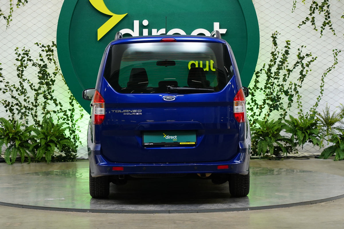 Ford Tourneo Courier 1.5 TDCI 70 kW Trend