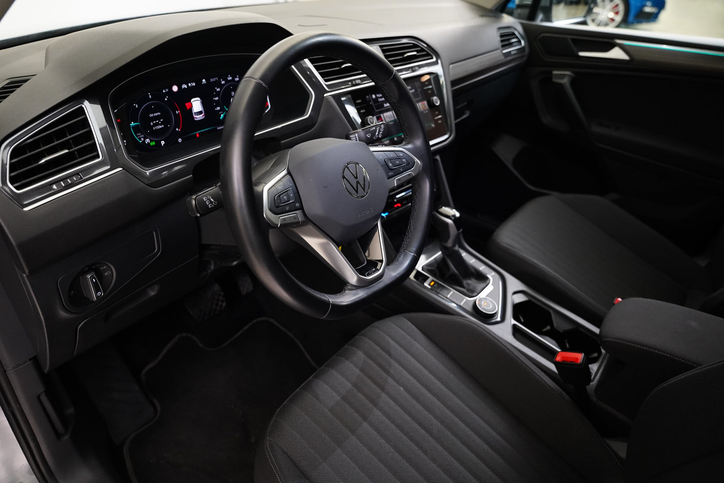 Volkswagen Tiguan 2.0 TDI 110 kW DSG 4x4 Life