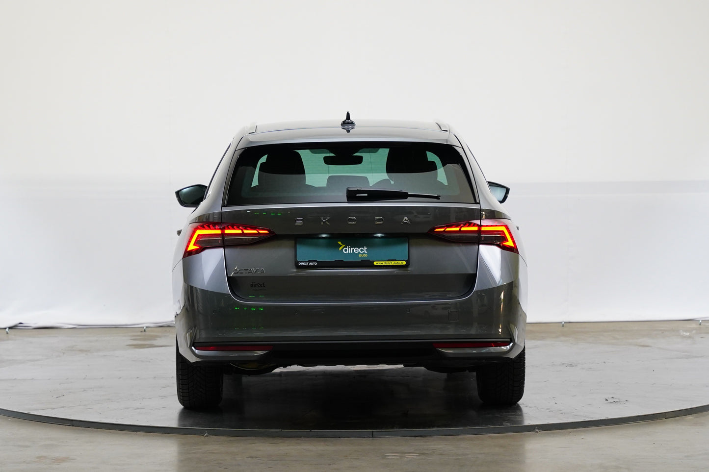 Škoda Octavia 2.0 TDI 110 kW Top Selection