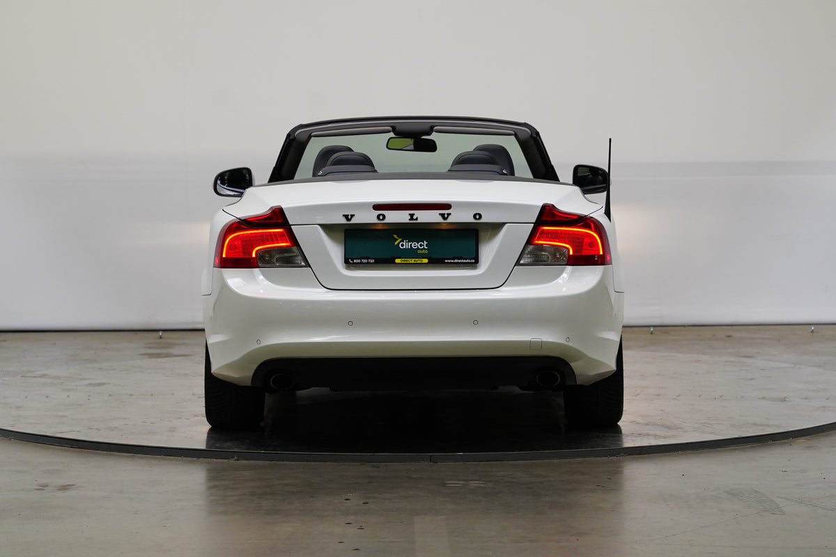 Volvo C70 2.0 D3 110 kW Momentum – foto 6
