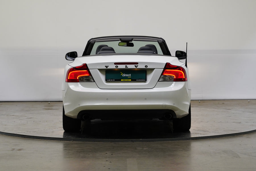 Volvo C70 2.0 D3 110 kW Momentum – foto 6