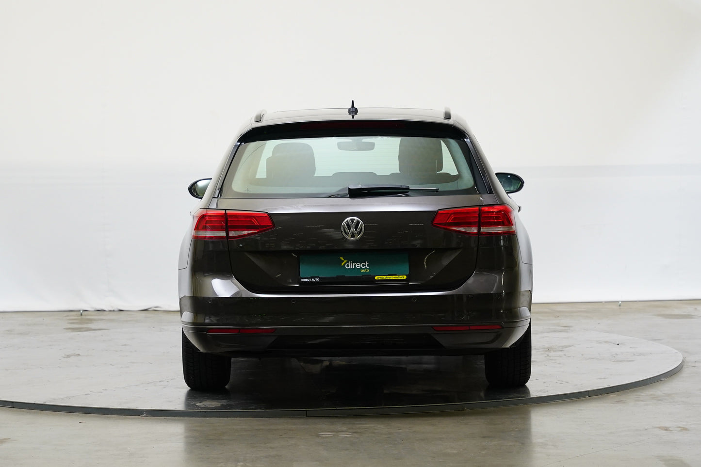 Volkswagen Passat 2.0 TDI 110 kW DSG Comfortline