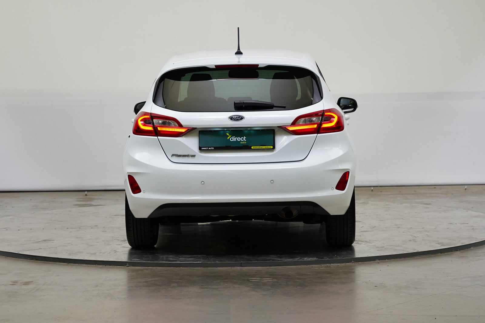 Ford Fiesta 1.0 EcoBoost 73 kW – foto 6