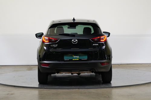 Mazda CX-3 2.0 Skyactiv 110 kW AWD Sports – foto 5
