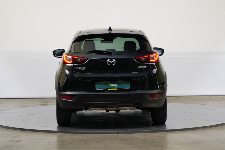 Mazda CX-3 2.0 Skyactiv 110 kW AWD Sports – foto 5