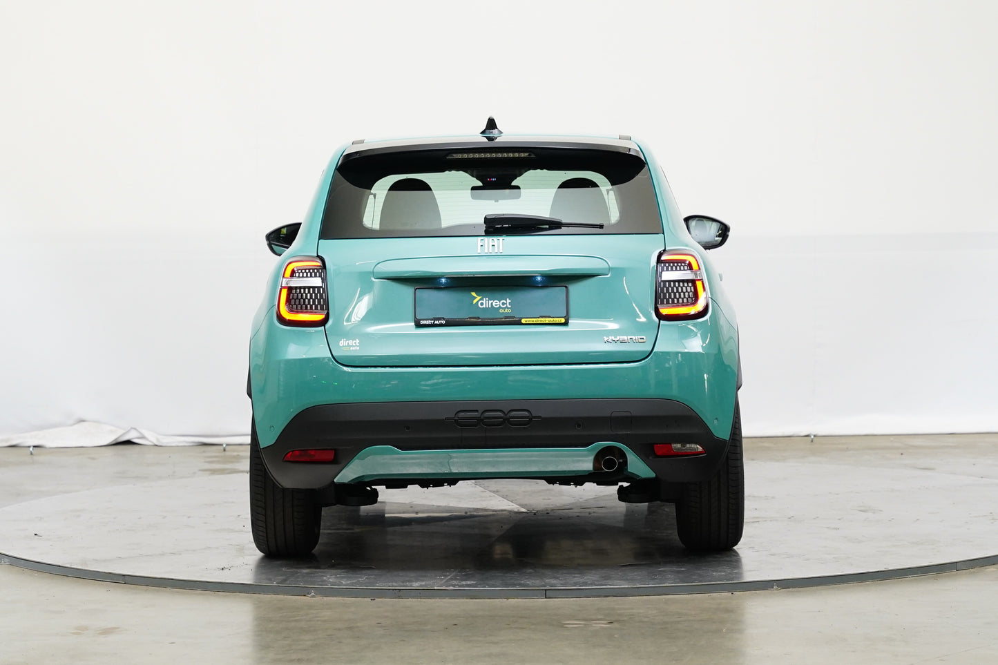 Fiat 600e 1.2 Turbo 74 kW