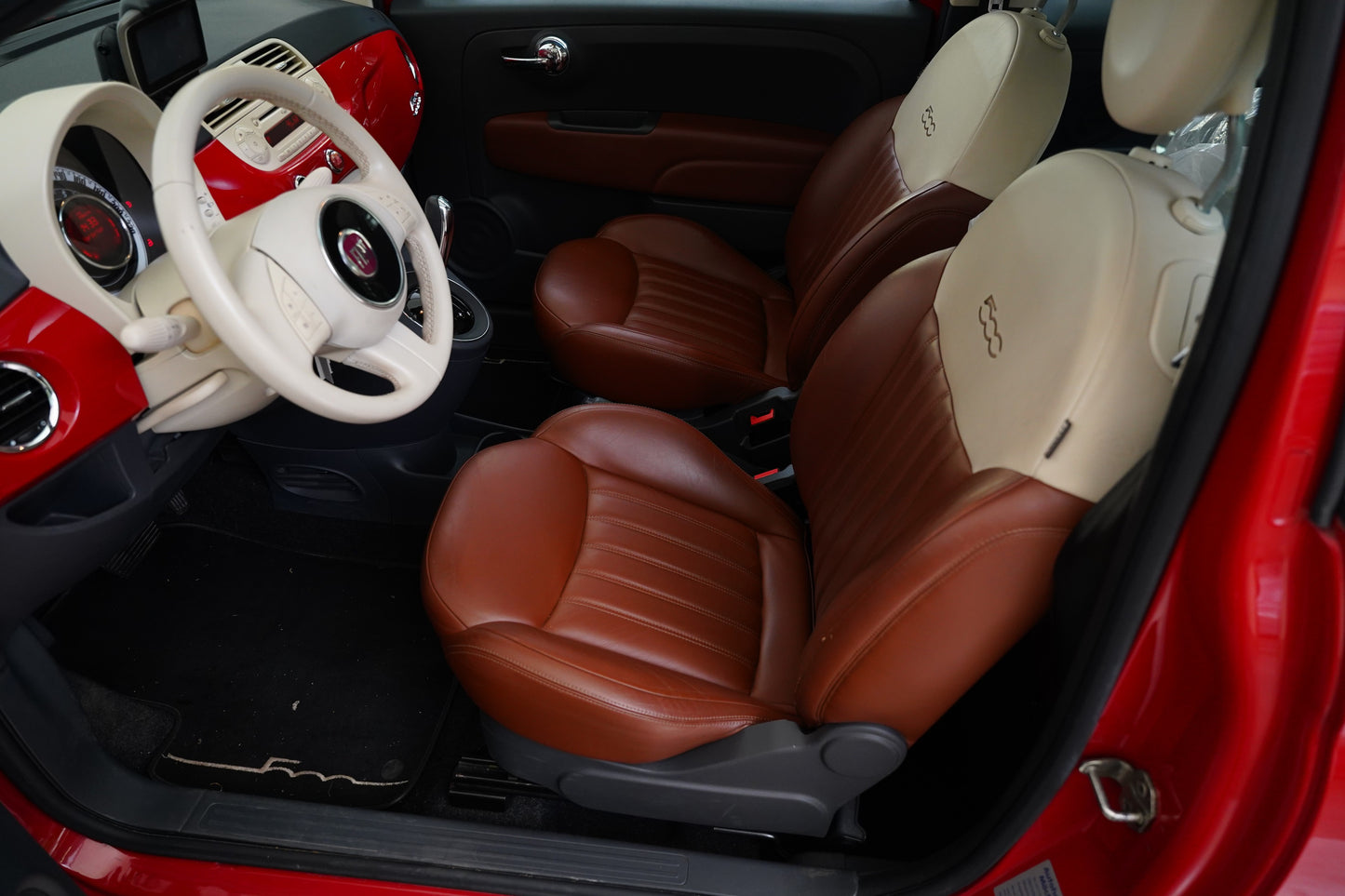 Fiat 500 0.9 TwinAir 63 kW Lounge