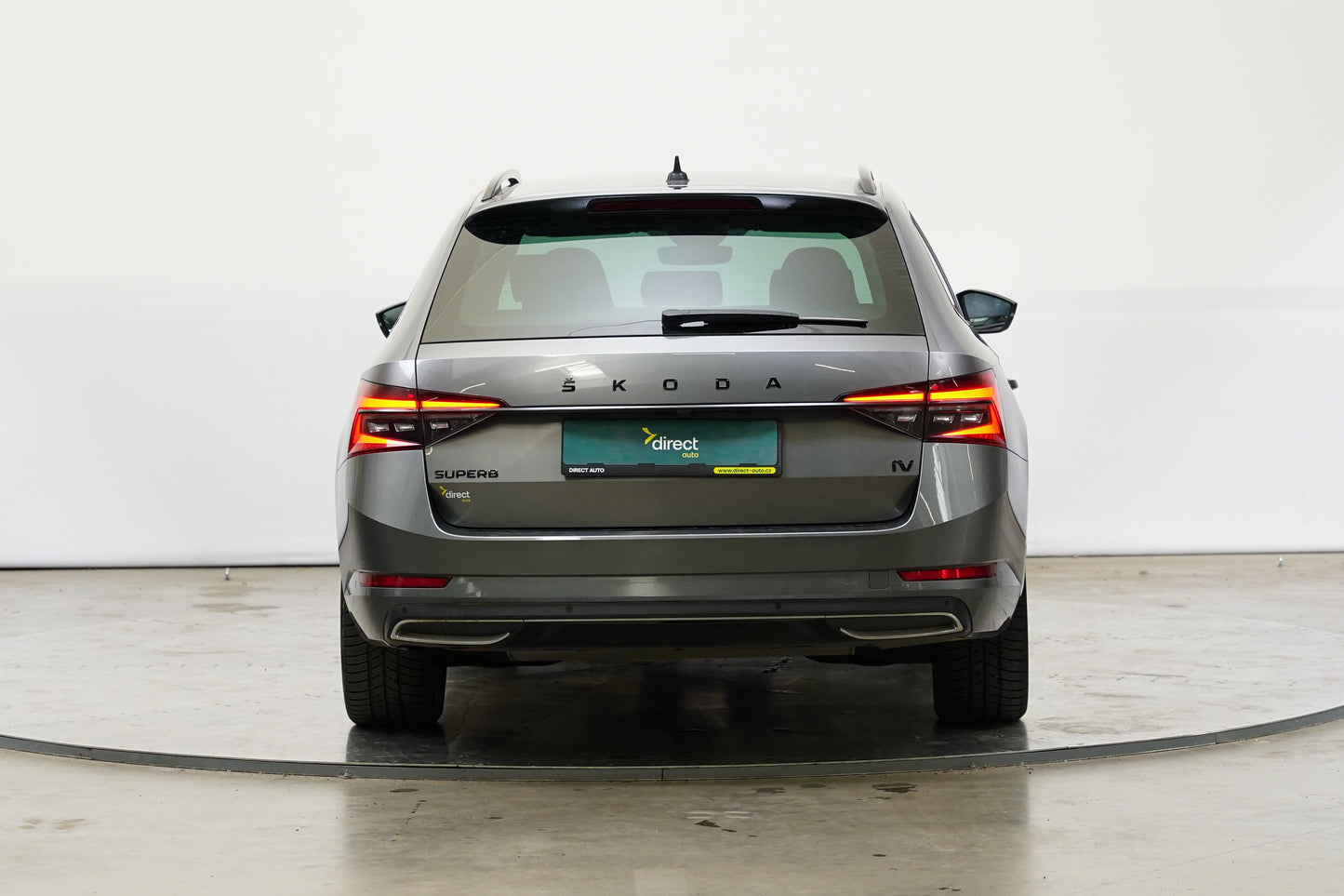 Škoda Superb 1.4 TSI iV 115 kW Sportline