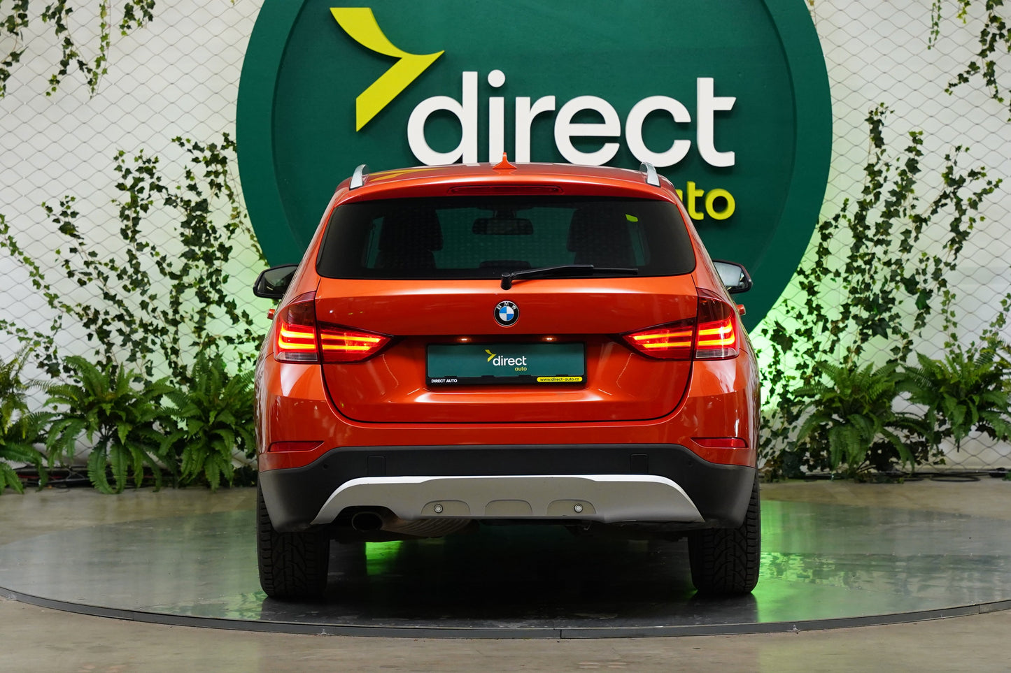 BMW X1 20d 135 kW AUT xDrive xLine