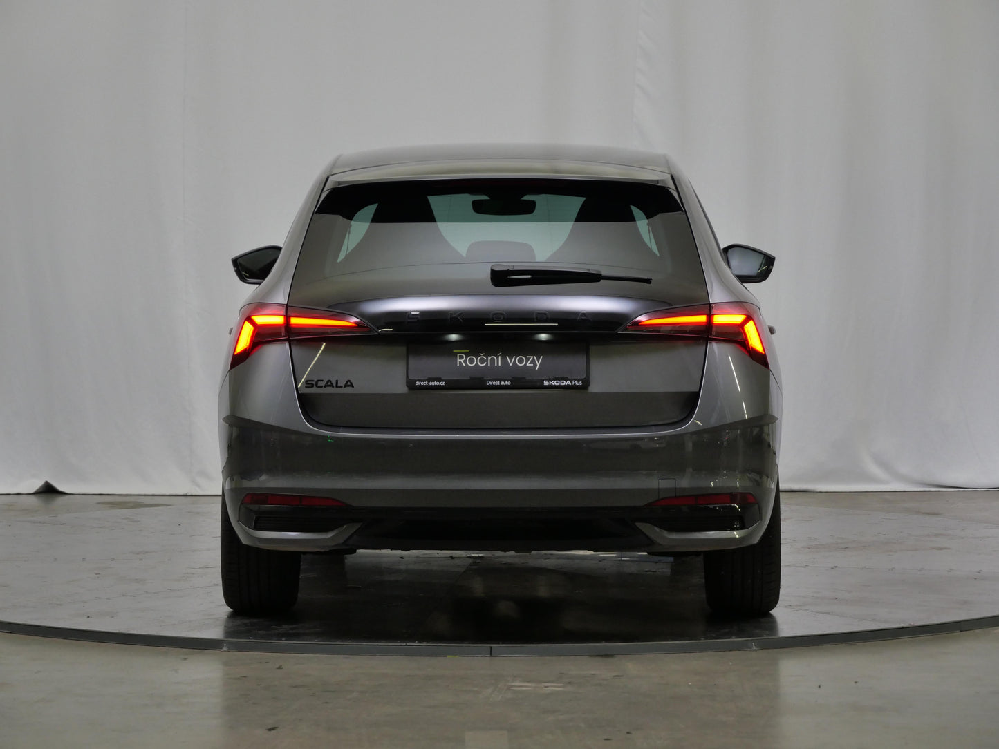 Škoda Scala 1.0 TSI 85 kW DSG Monte Carlo