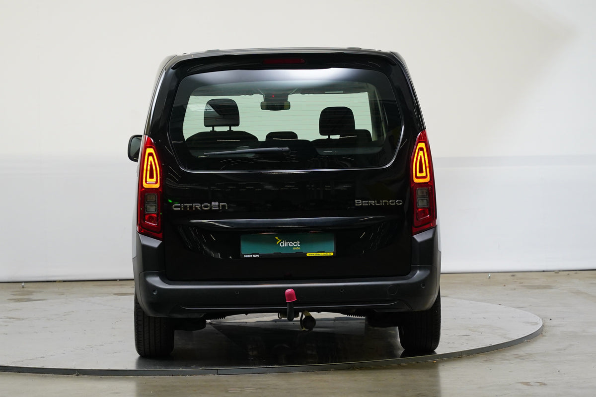 Citroën Berlingo 1.5 Blue-HDi 75 kW