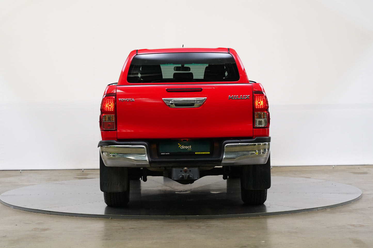 Toyota Hilux 2.4 D-4D 110 kW 4X4