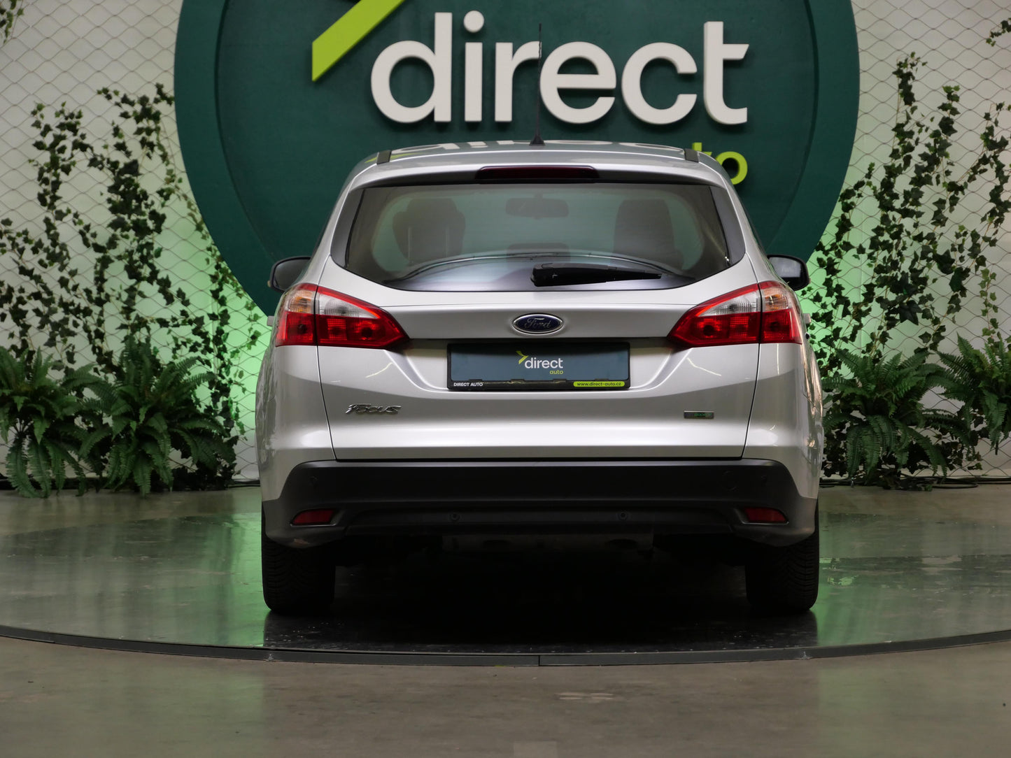 Ford Focus 1.0 EcoBoost 92 kW Trend