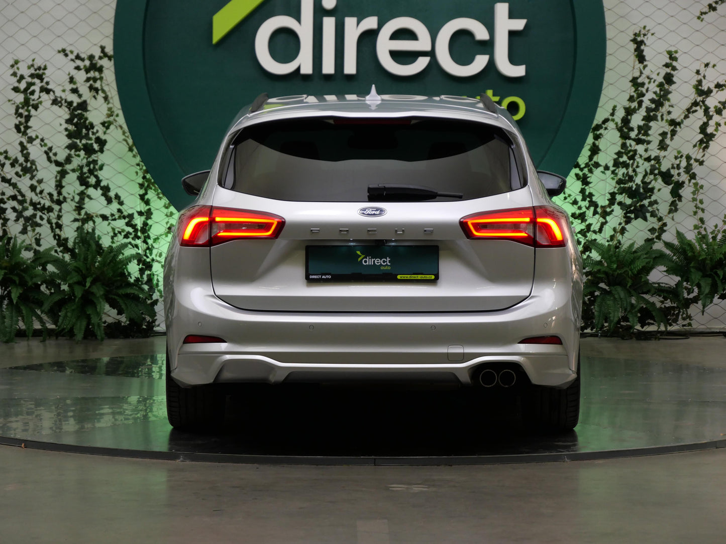 Ford Focus 2.0 EcoBlue 110 kW ST-Line