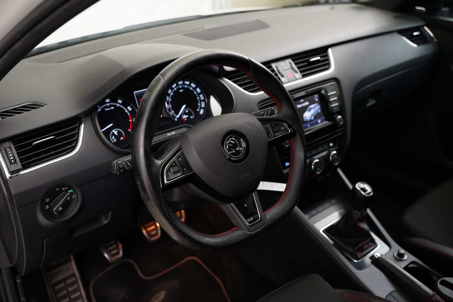 Škoda Octavia 2.0 TSI 162 kW RS