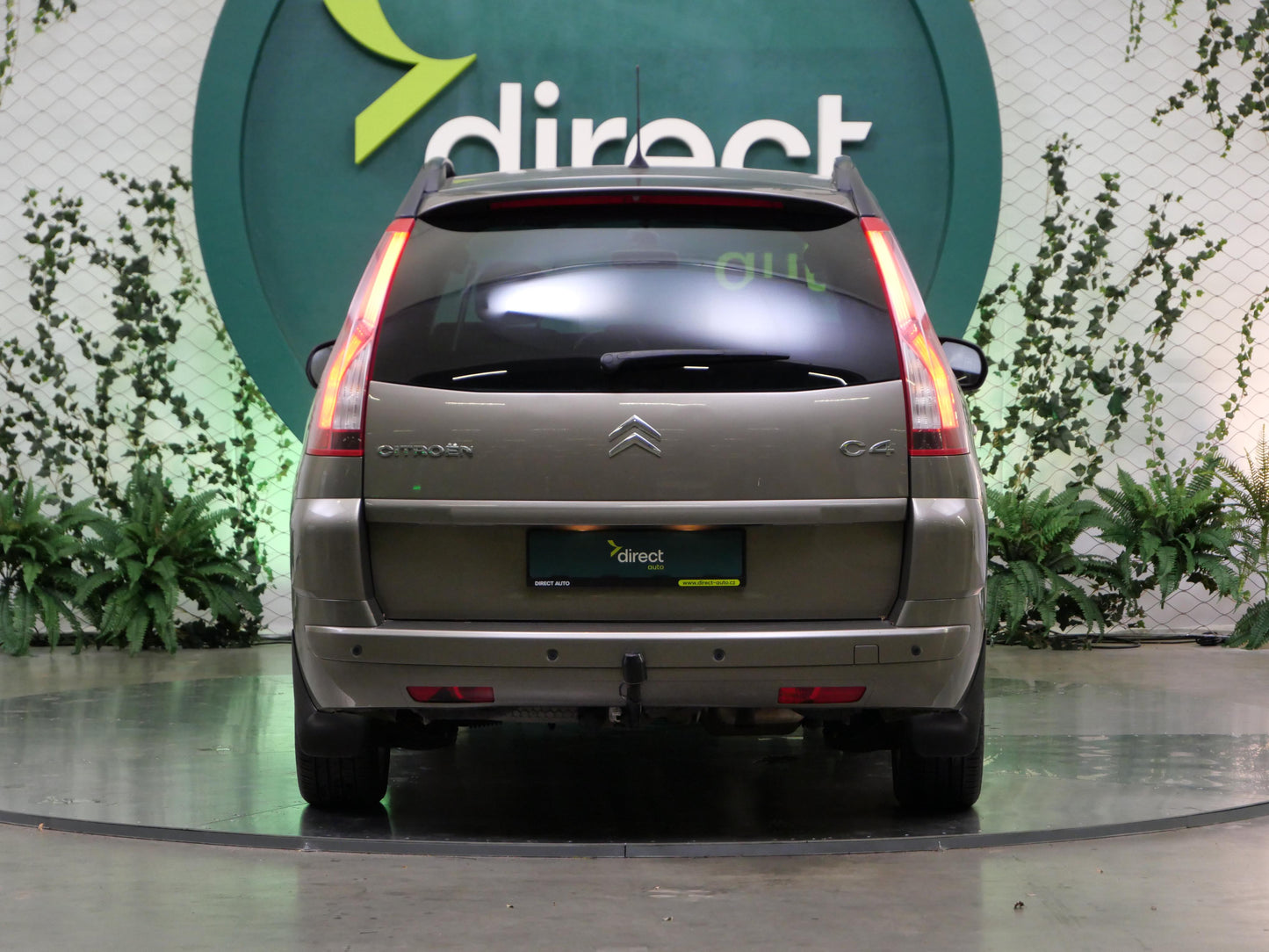 Citroën C4 Picasso 1.6 VTi 88 kW