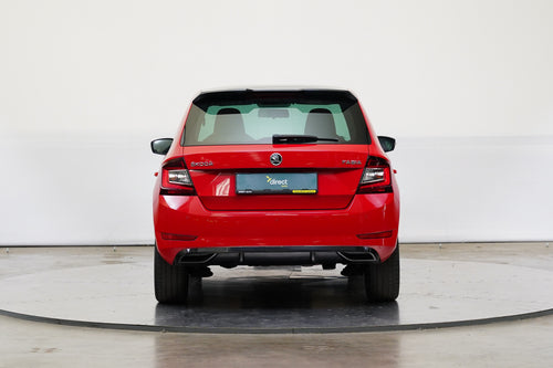 Škoda Fabia 1.0 MPI 55 kW Monte Carlo – foto 6