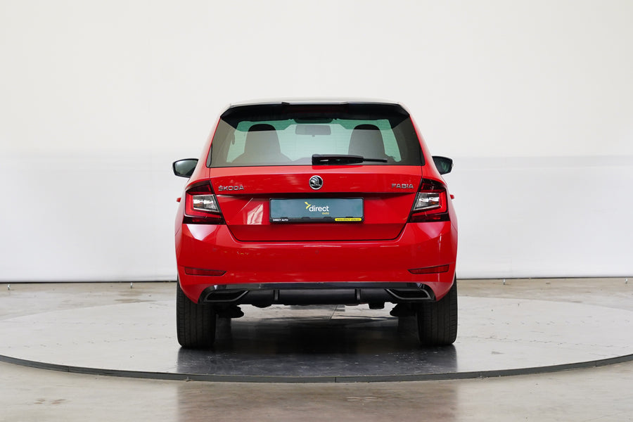 Škoda Fabia 1.0 MPI 55 kW Monte Carlo – foto 6
