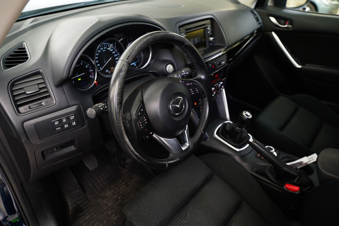 Mazda CX-5 2.0 Skyactiv 121 kW Sendo