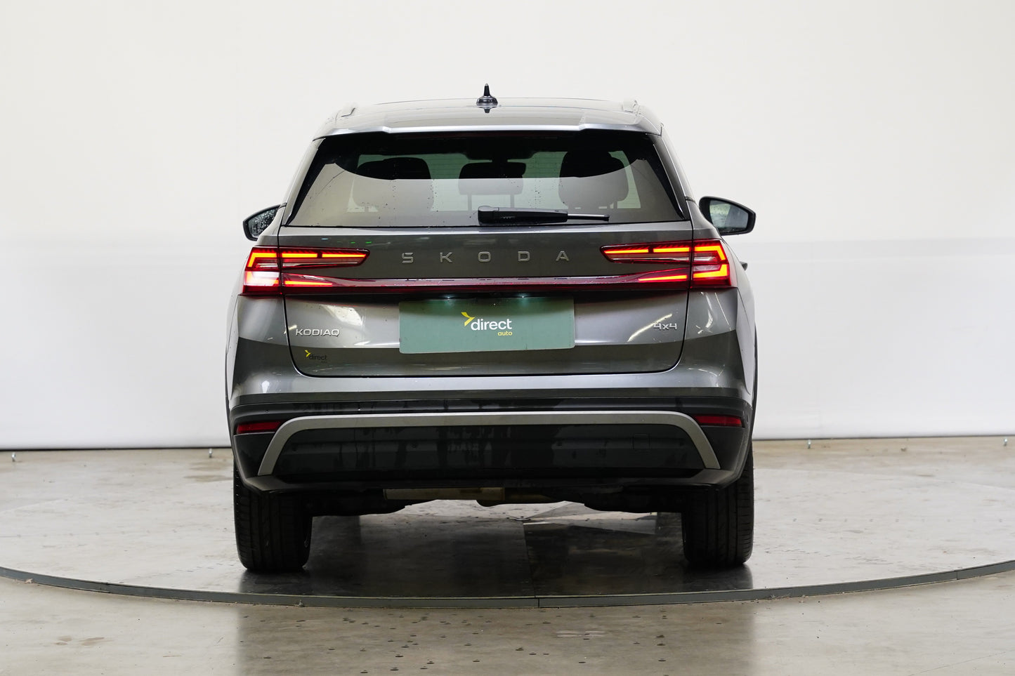 Škoda Kodiaq 2.0 TDI 142 kW 4x4 Sportline