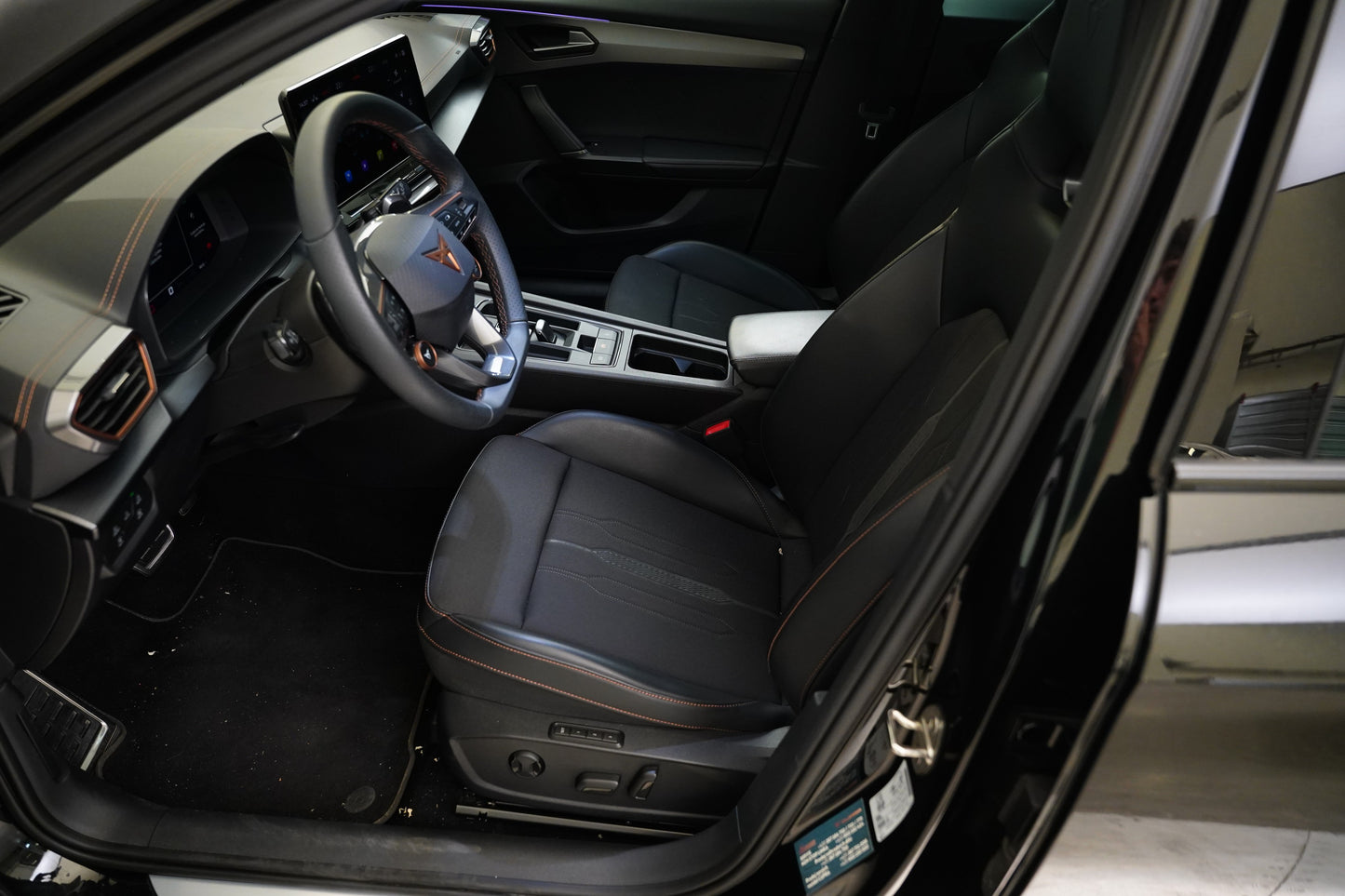 Cupra Formentor 2.0 TSI 228 kW VZ DSG 4x4