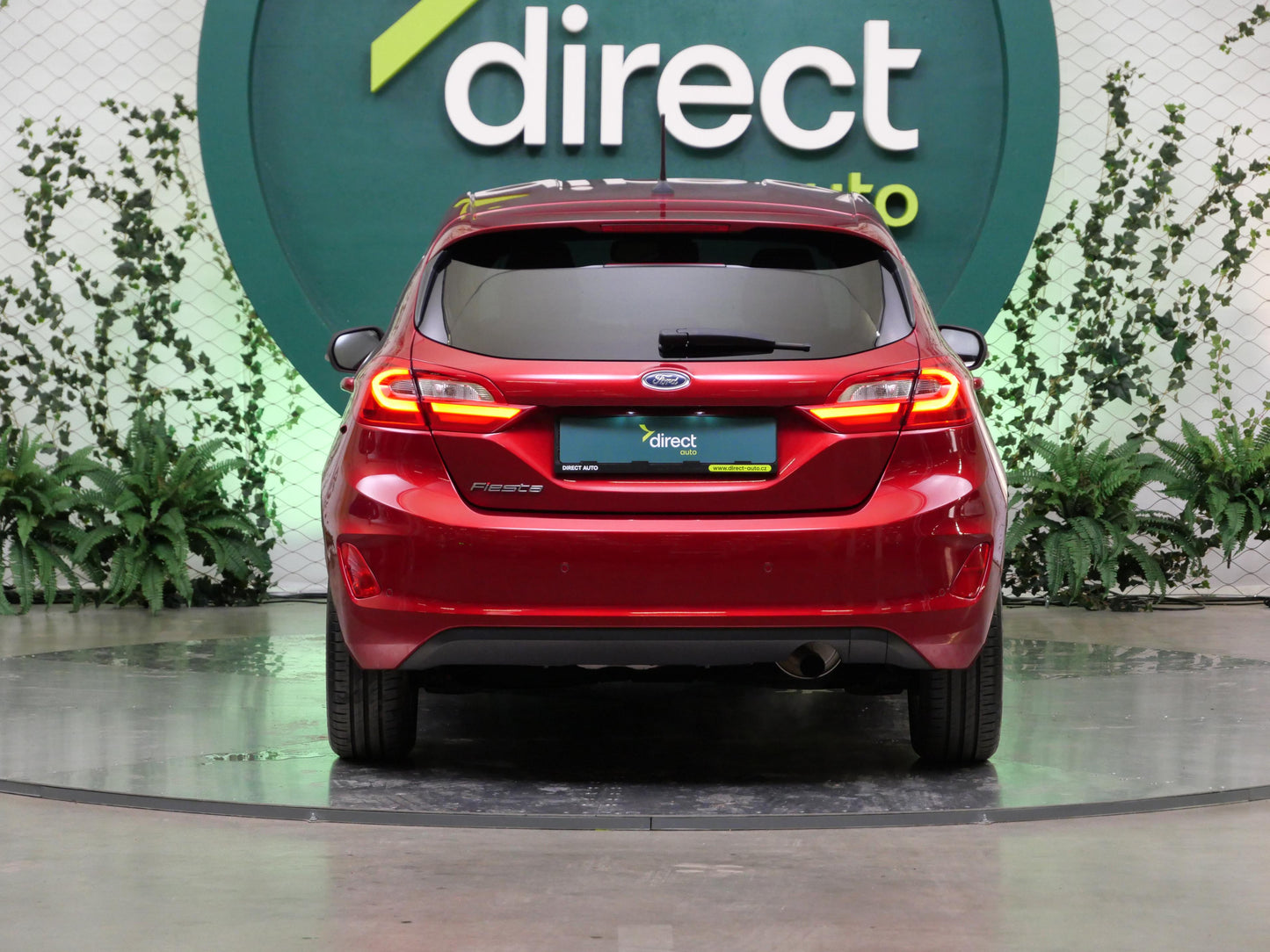 Ford Fiesta 1.0 EcoBoost 74 kW Titanium