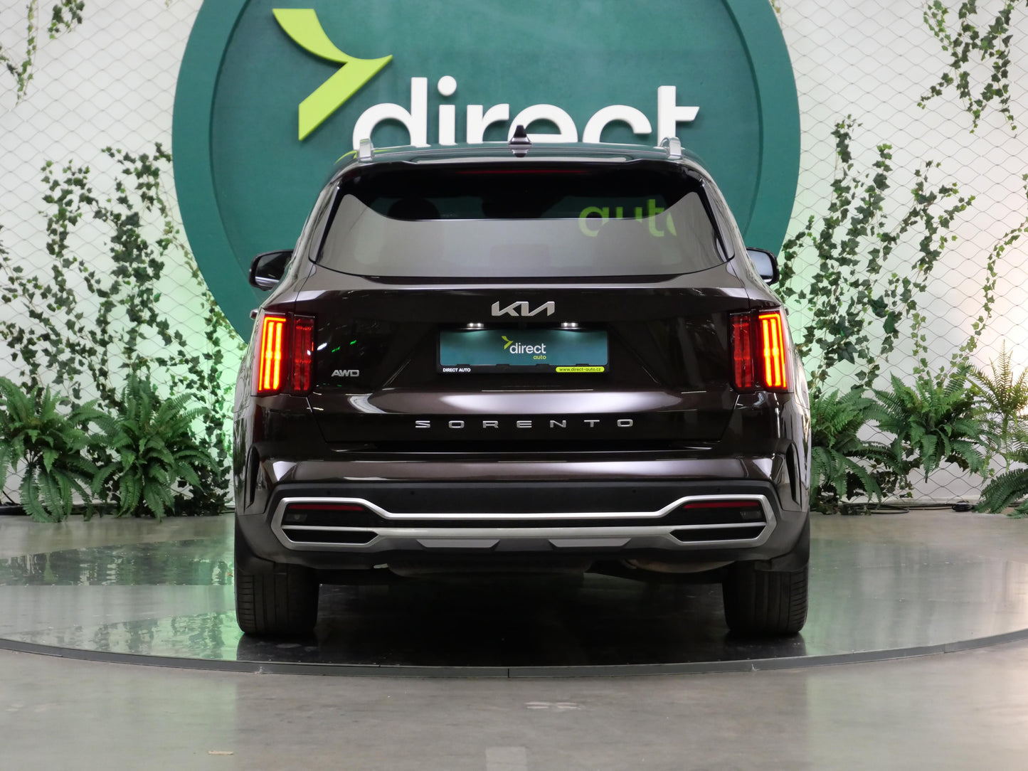 Kia Sorento 2.2 CRDi 148 kW DCT AWD