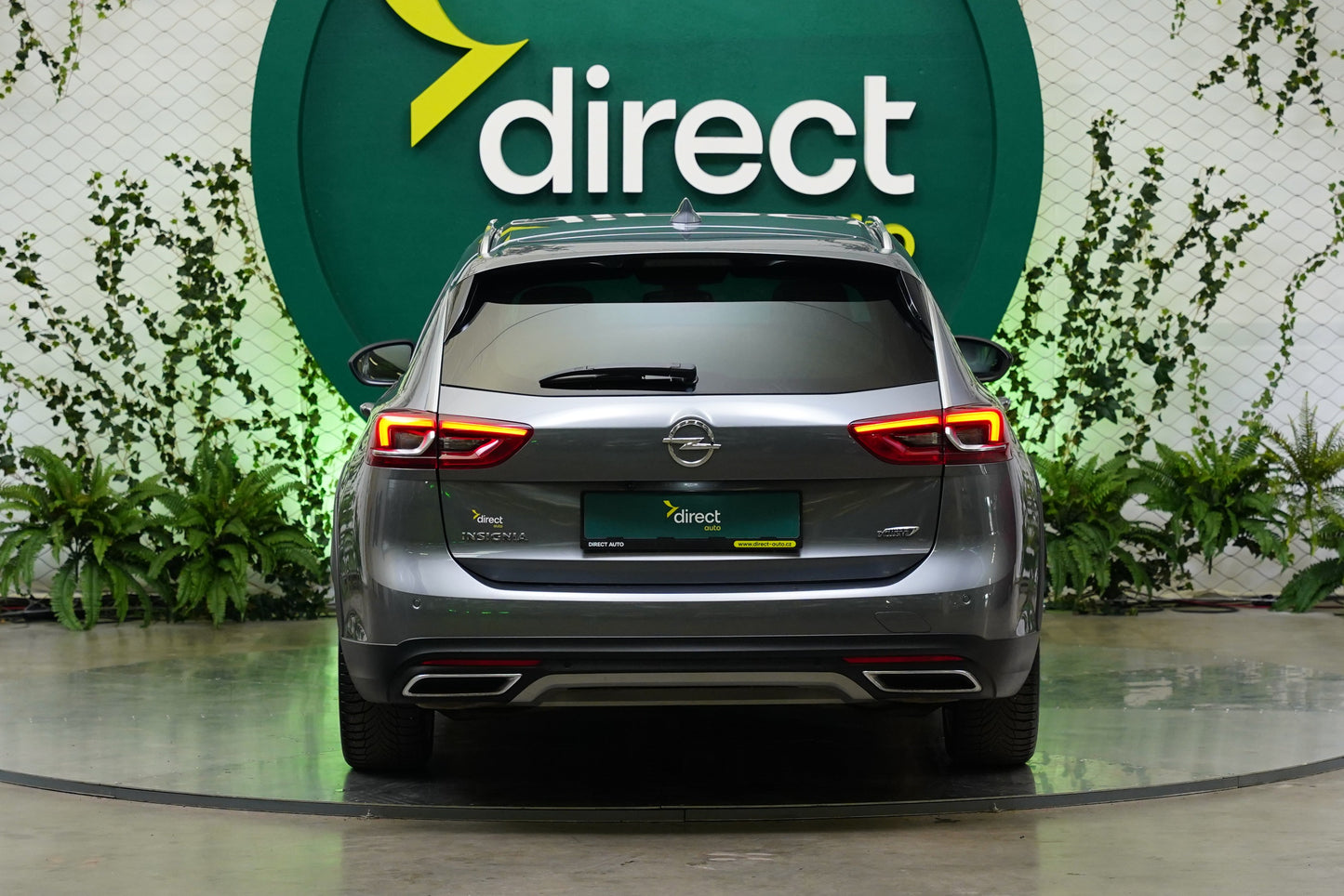 Opel Insignia 2.0 T 191kW 4x4 Country Tourer