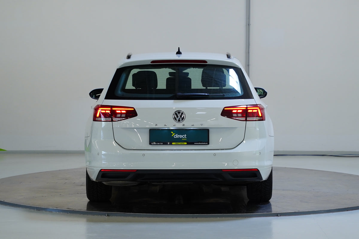 Volkswagen Passat 1.5 TSI 110 kW