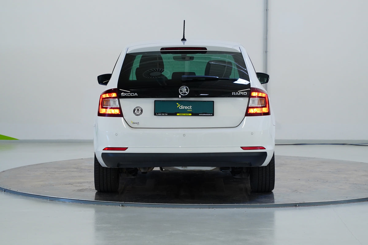 Škoda Rapid 1.0 TSI 70 kW Ambition