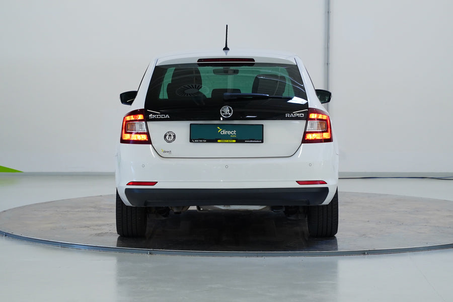 Škoda Rapid 1.0 TSI 70 kW Ambition – foto 6