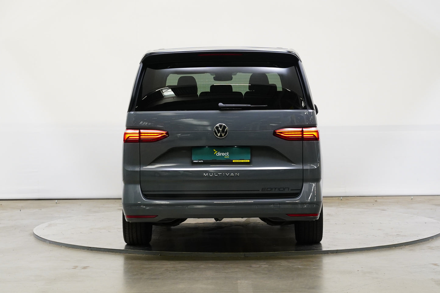 Volkswagen Multivan 2.0 TDI 110kW DSG Edition Long