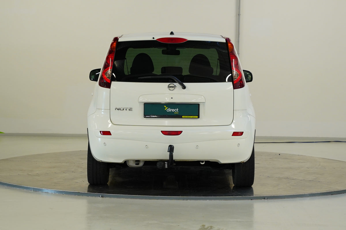 Nissan Note 1.4 65 kW – foto 6